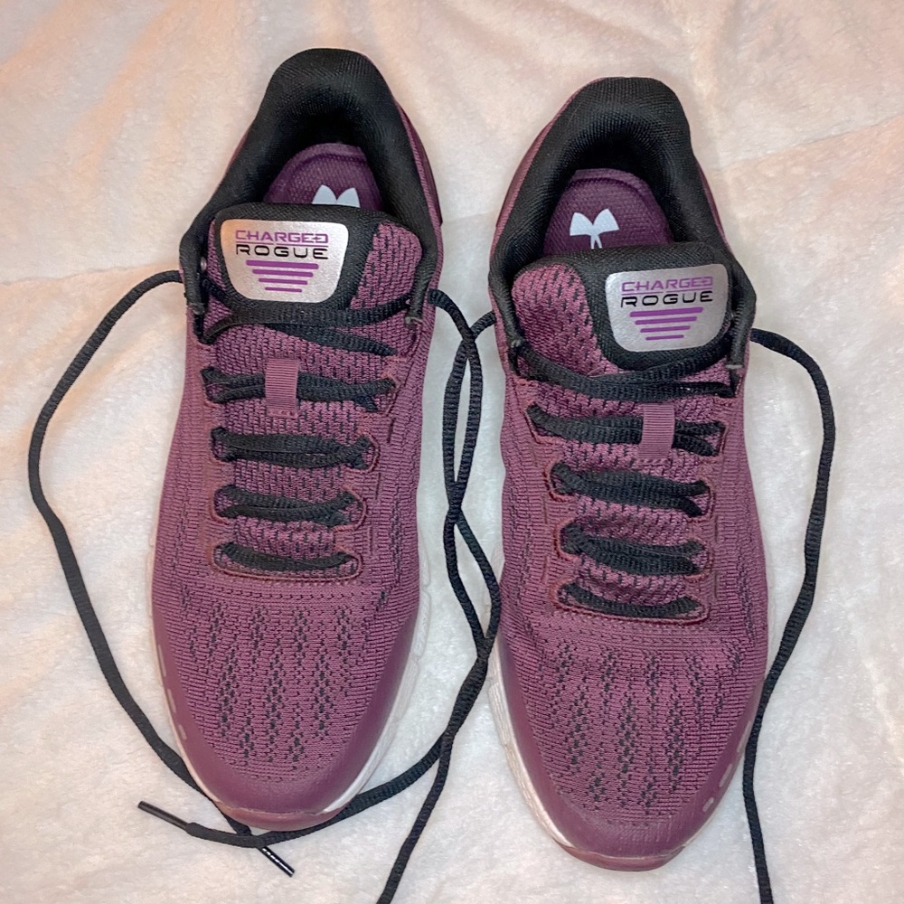 Under Armour Charged Rogue Running Shoes